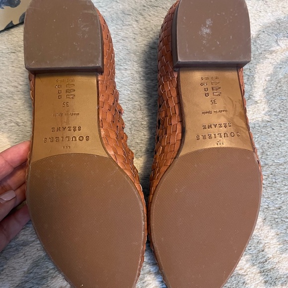 Sezane Anya Low Ballerinas - excellent condition - Picture 4 of 9
